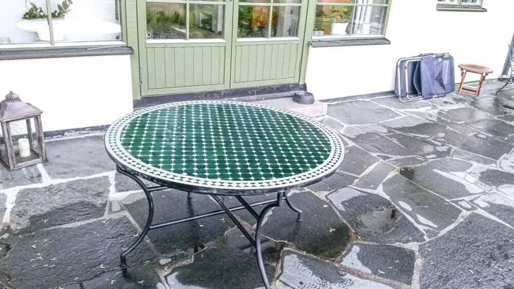 Ny Utebord