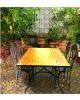 loungebord utomhus