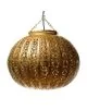 Marockansk lampa zink