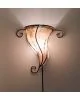 vägglampa