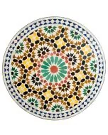 Runt Mosaikbord-Stachri