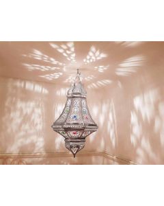 Marockanska Hängand Lampa