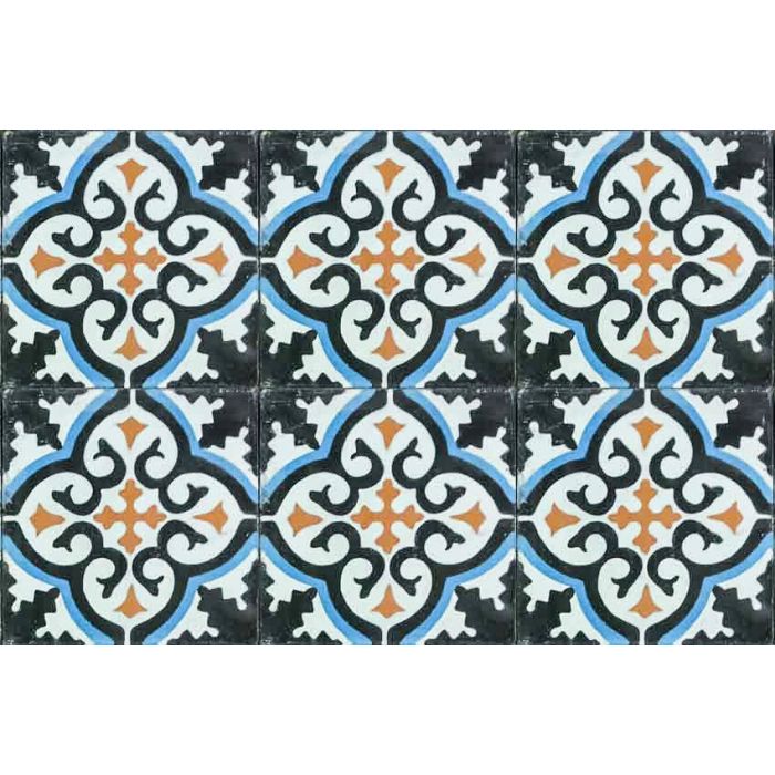 Irakia IR4 Kakel