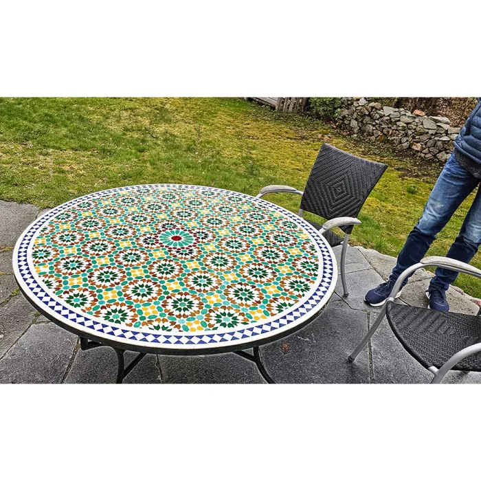 mosaikbord klassisks mb59