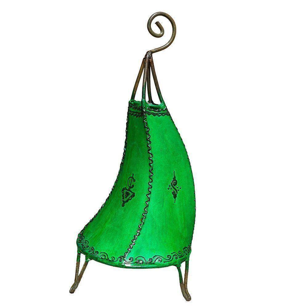 bordslampa grön