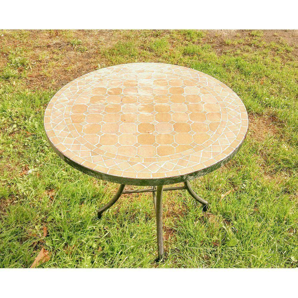 Defra Beige-Ø: 60 cm 