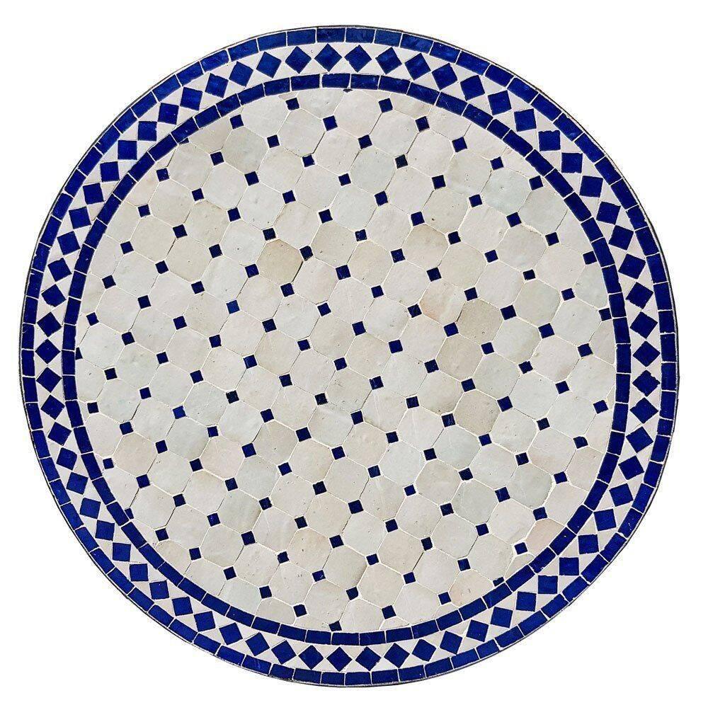 Rund Mosaikbord 