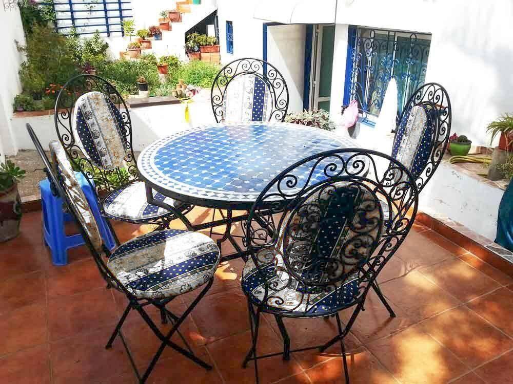 Rund Snygga Soffbord