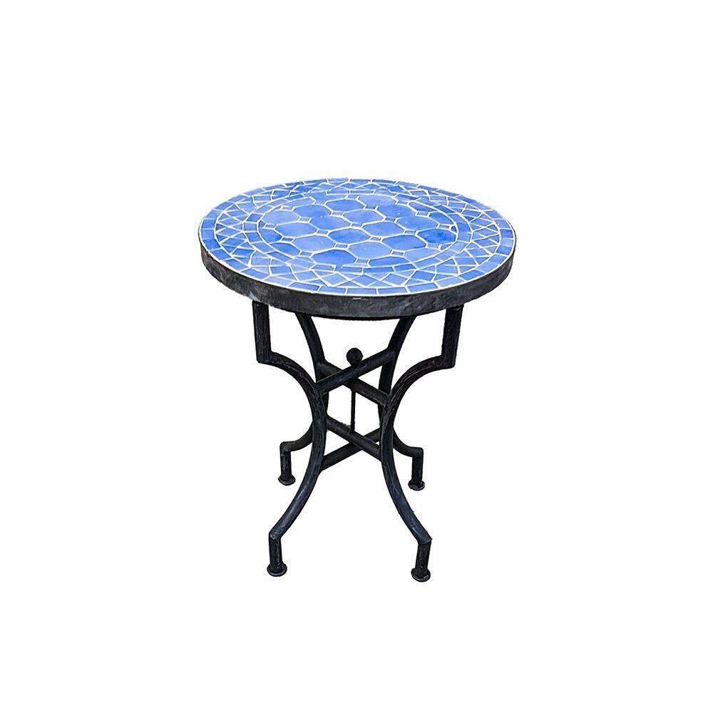 Defra Ljusblå Ø40 cm