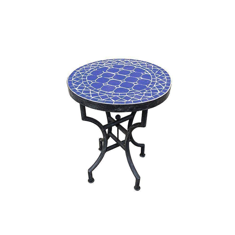  Mosaikbord Mörkblå-Ø: 40