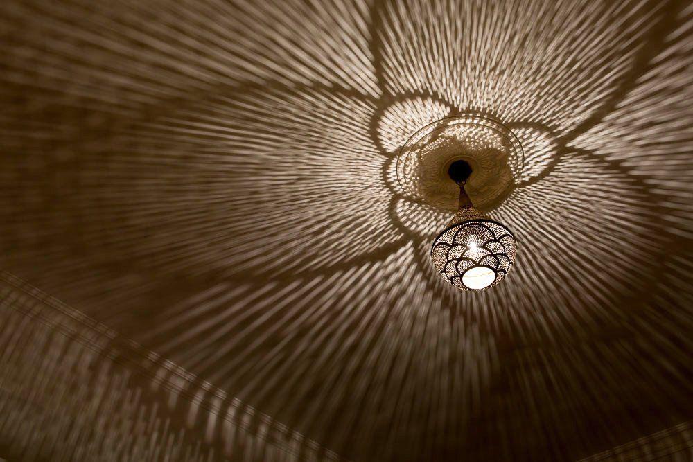 Ny Designad Taklampa