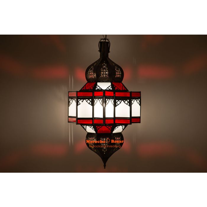 Marockansk lampa Temani
