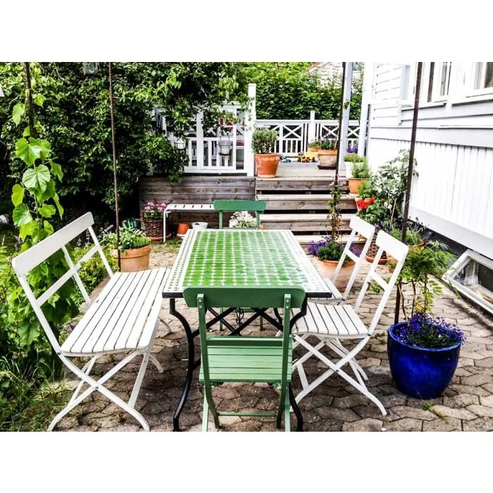 Trädgårdsmöbler