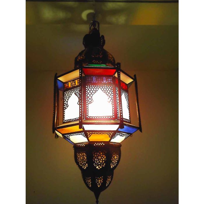 Marockanska Hängande Lamp
