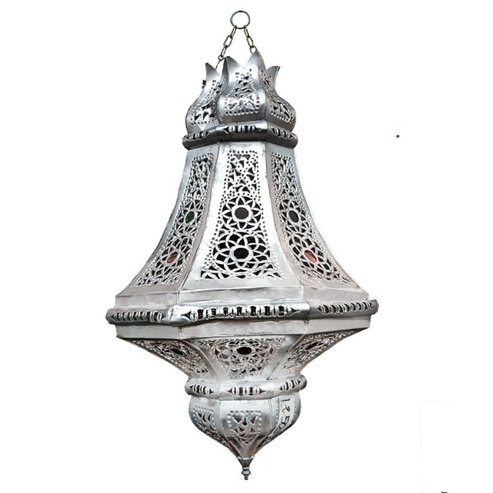 Marockanska Hängand Lampa