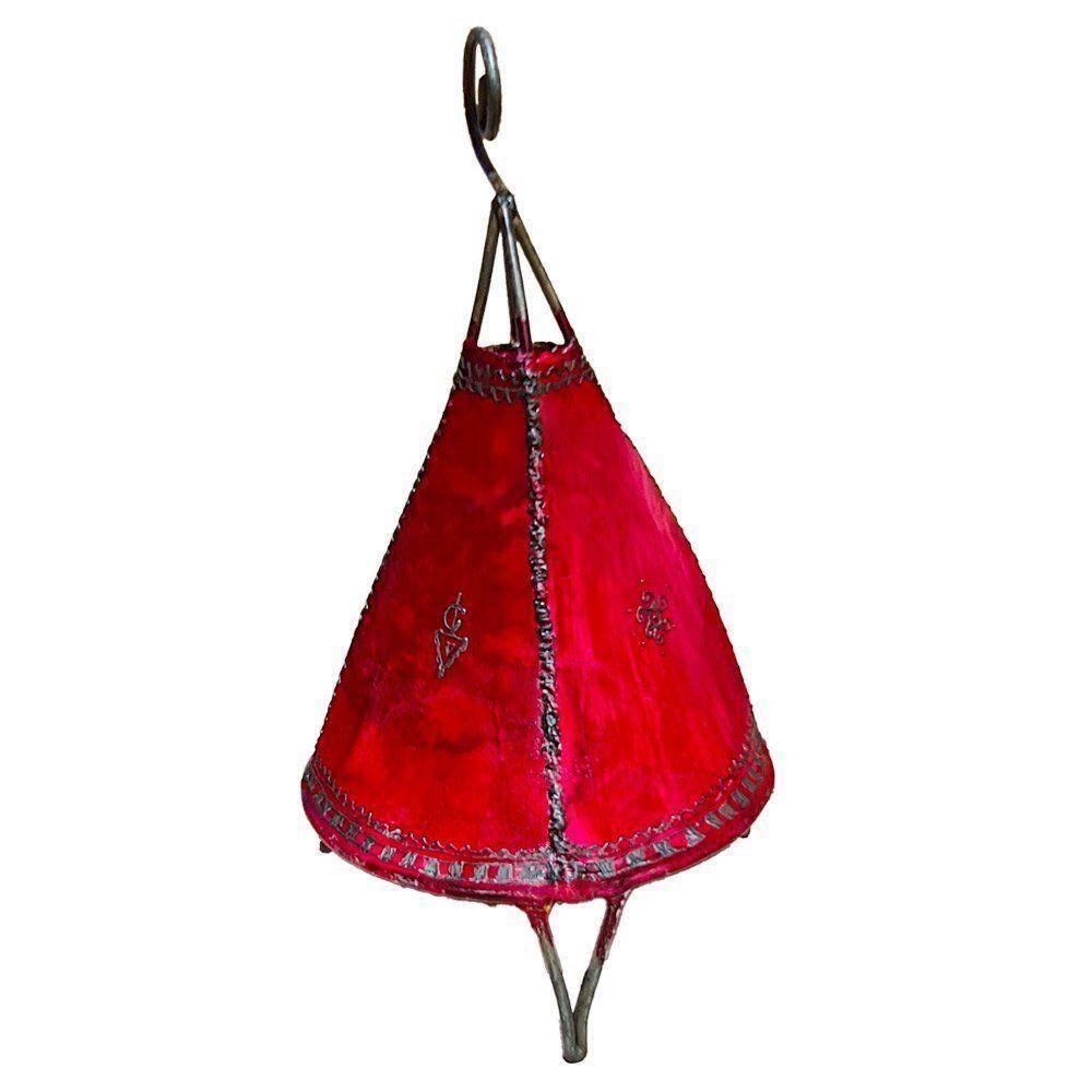 bordslampa röd