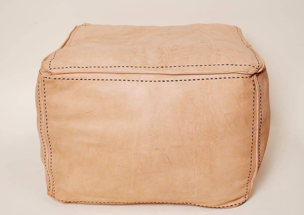 Fyrkantiga puffar Natur