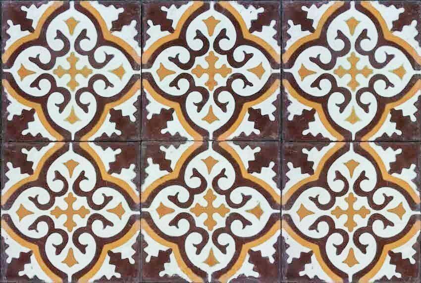 marockanskt kakel ir 