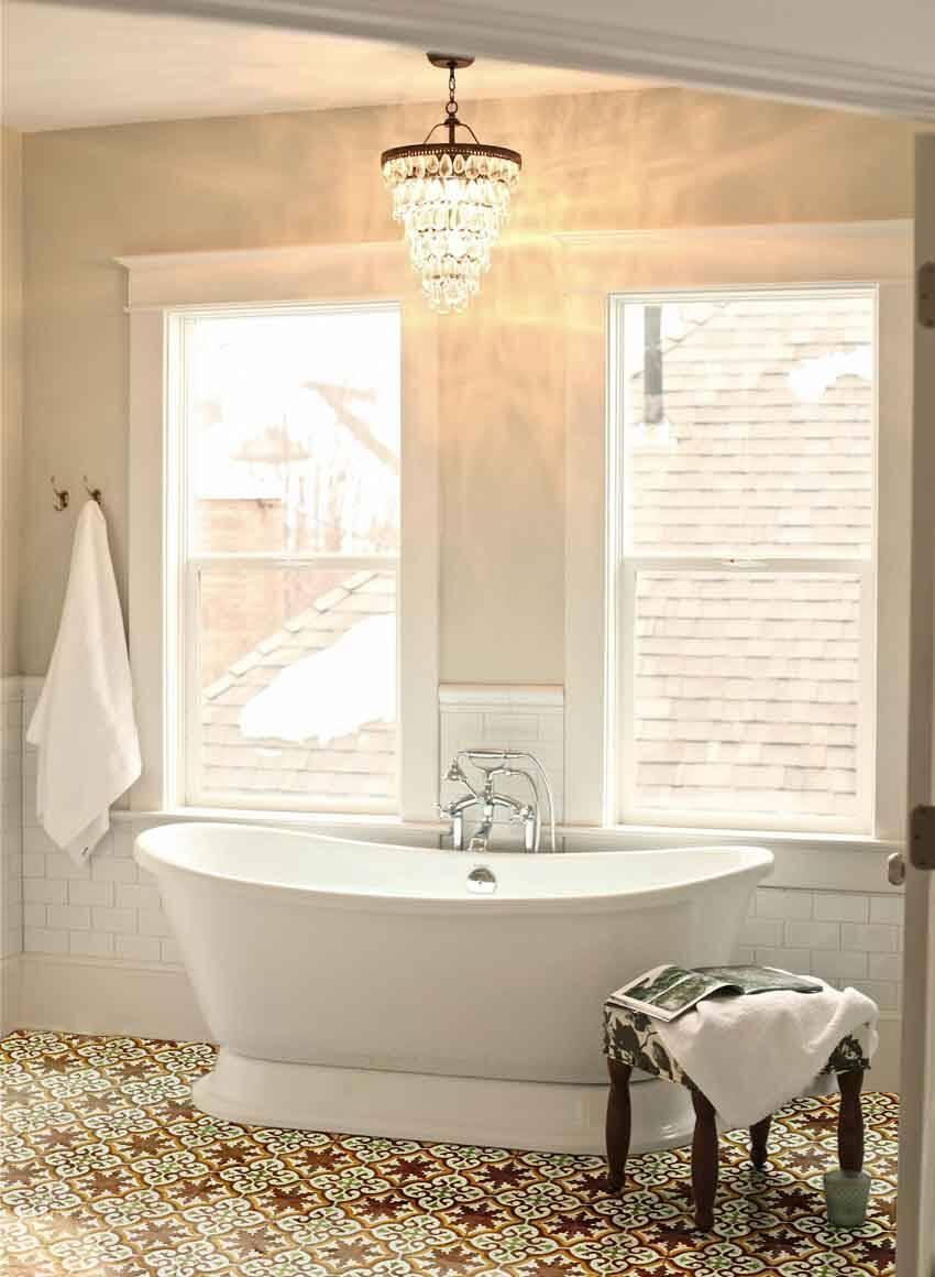 Antikt Marockanskt Kakel