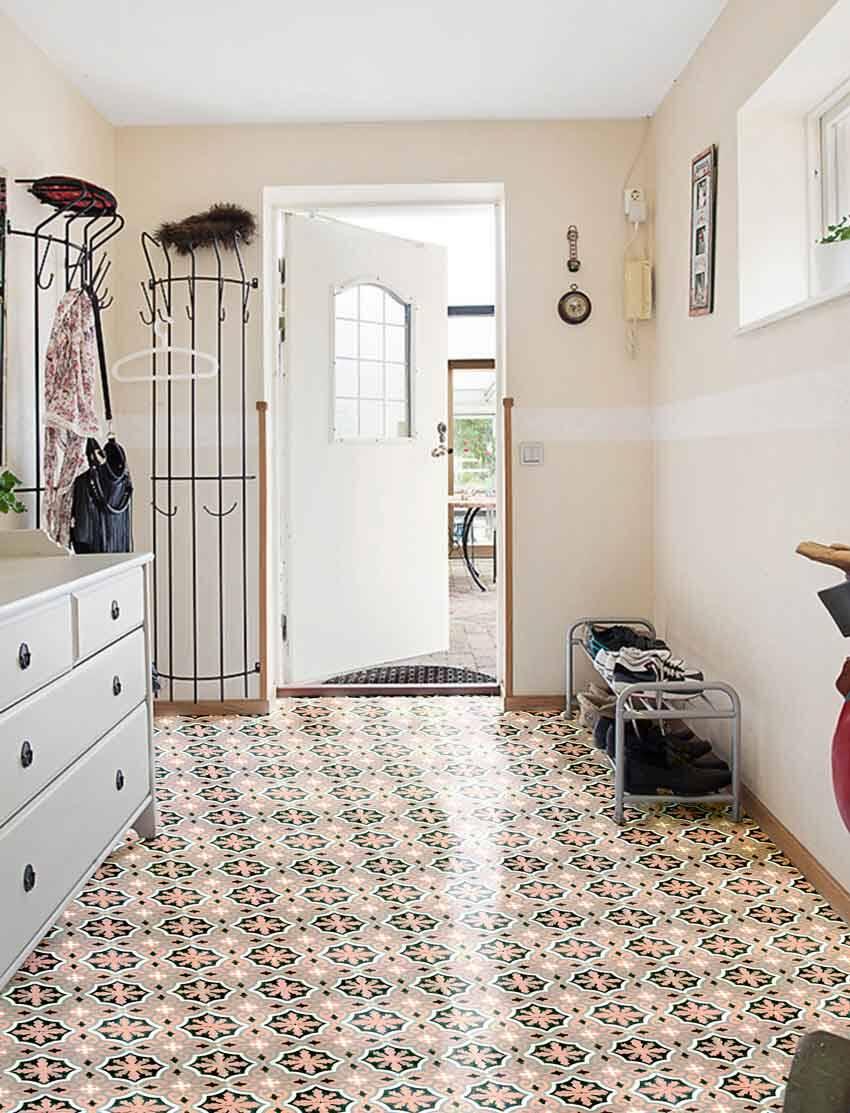 Marockanskt kakel Argile