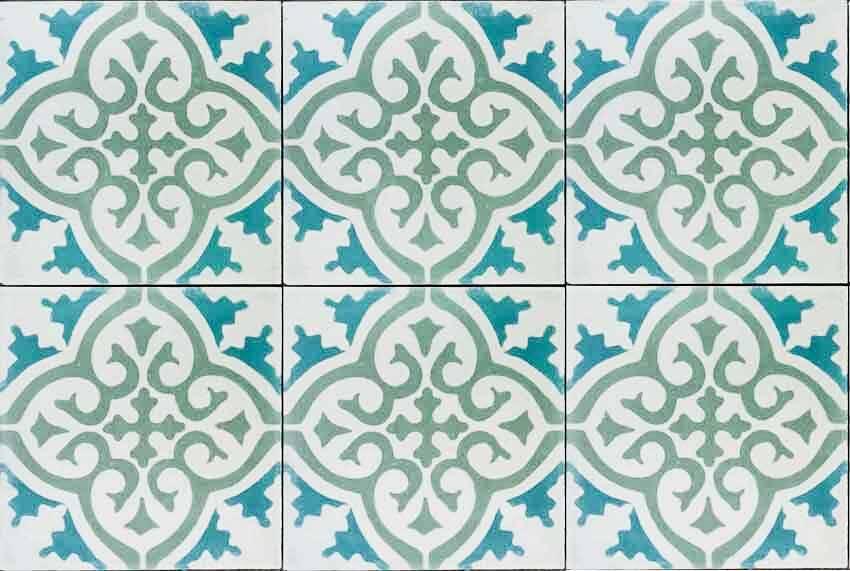 Ny Marockanskt Plattor