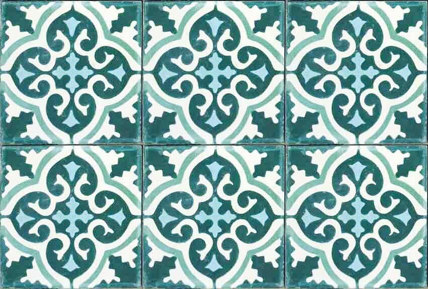 Ny Marrakech Plattor