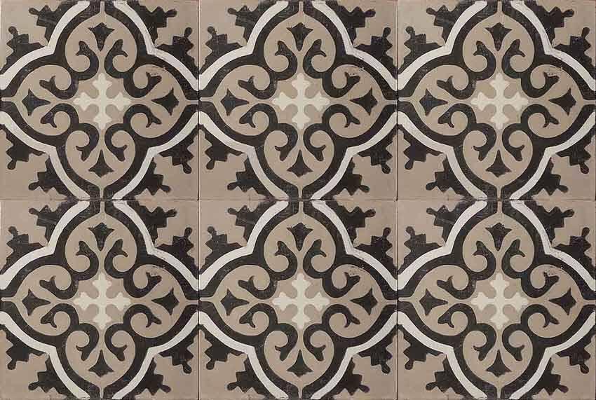 Marockanskt Kakel Irakia 