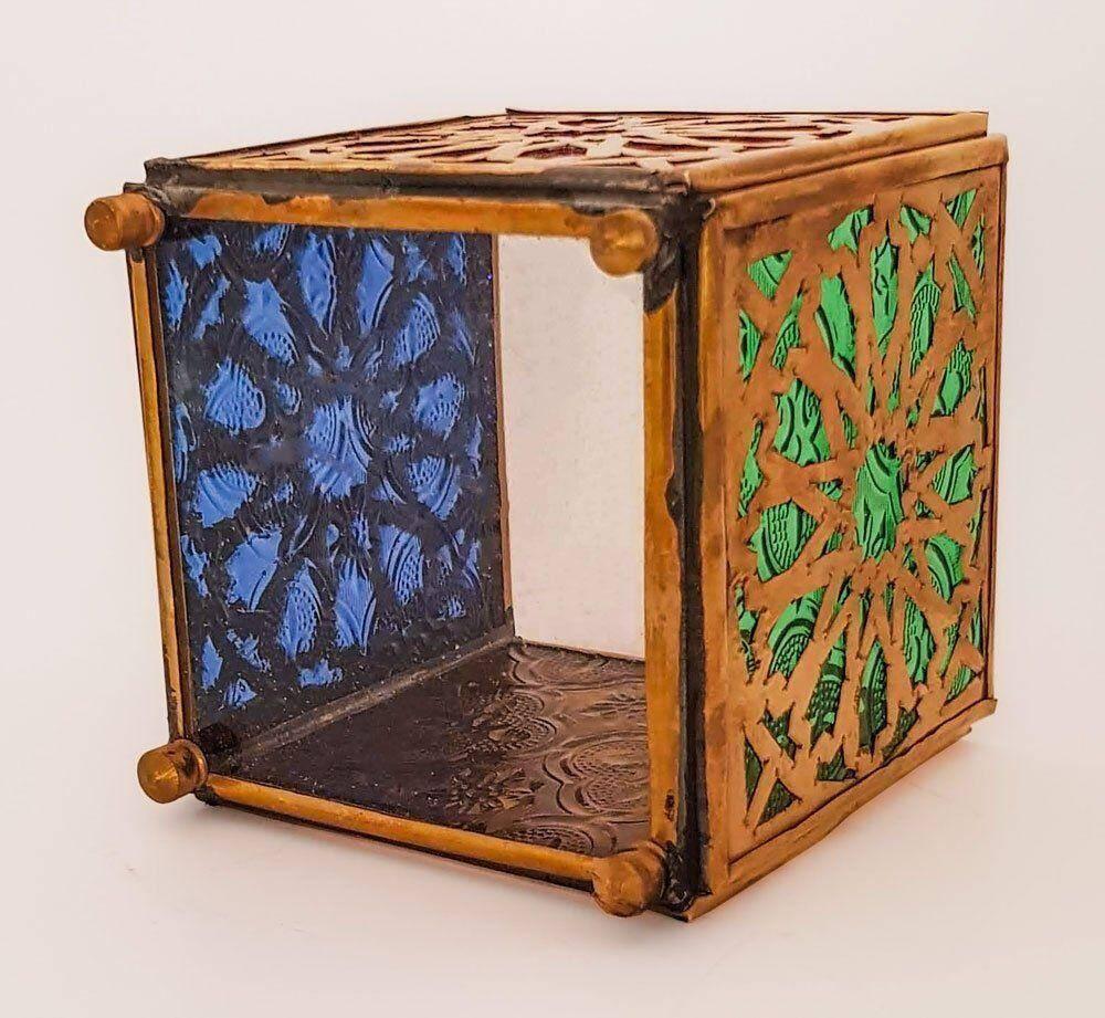 Ny Glas ljusstake 