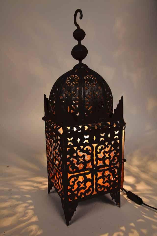 marockansk lykta