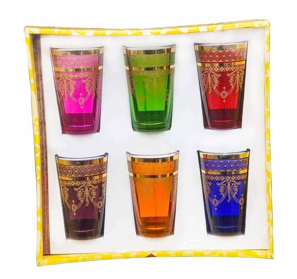 Traditionellt Teglas