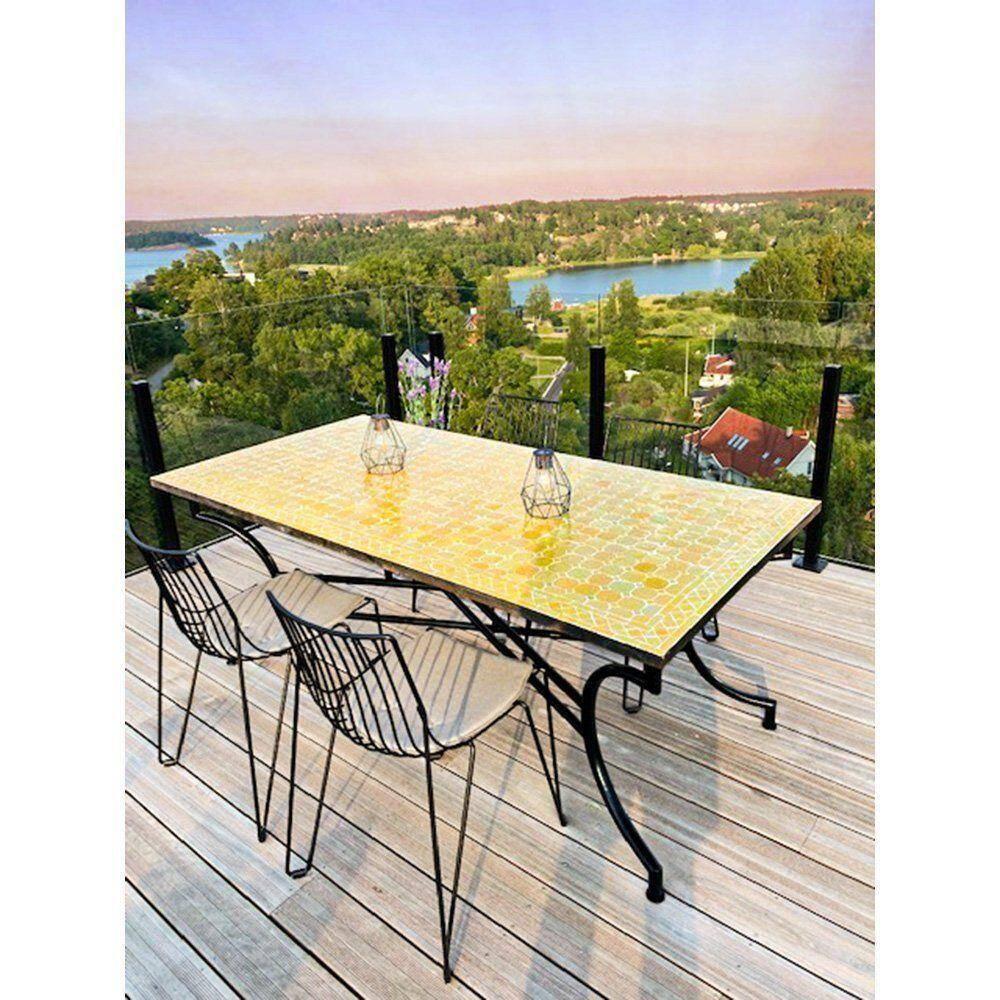 loungebord utomhus