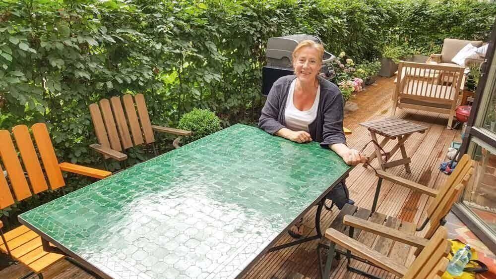 matbord för två
