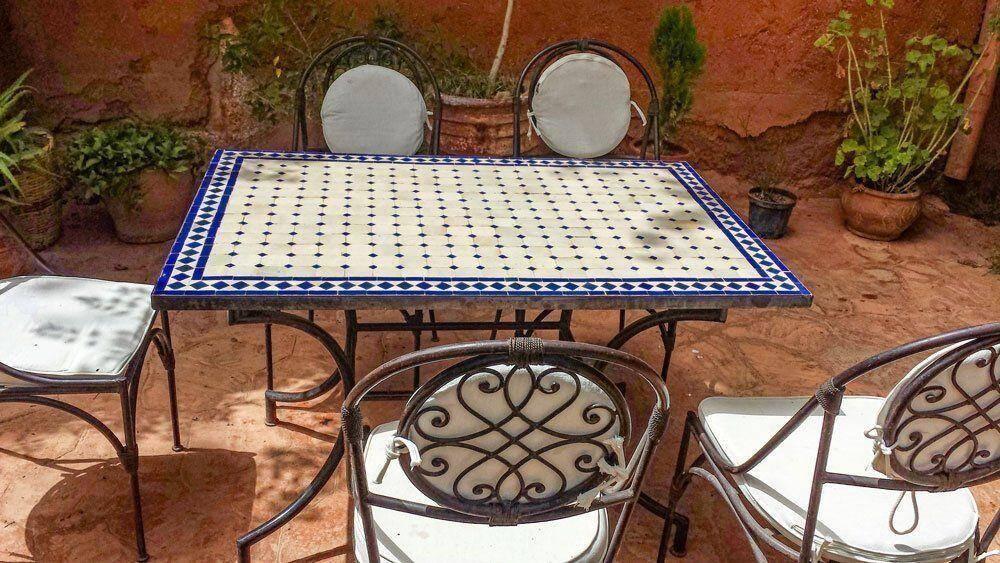 Ny Fyrkantiga Mosaikbord