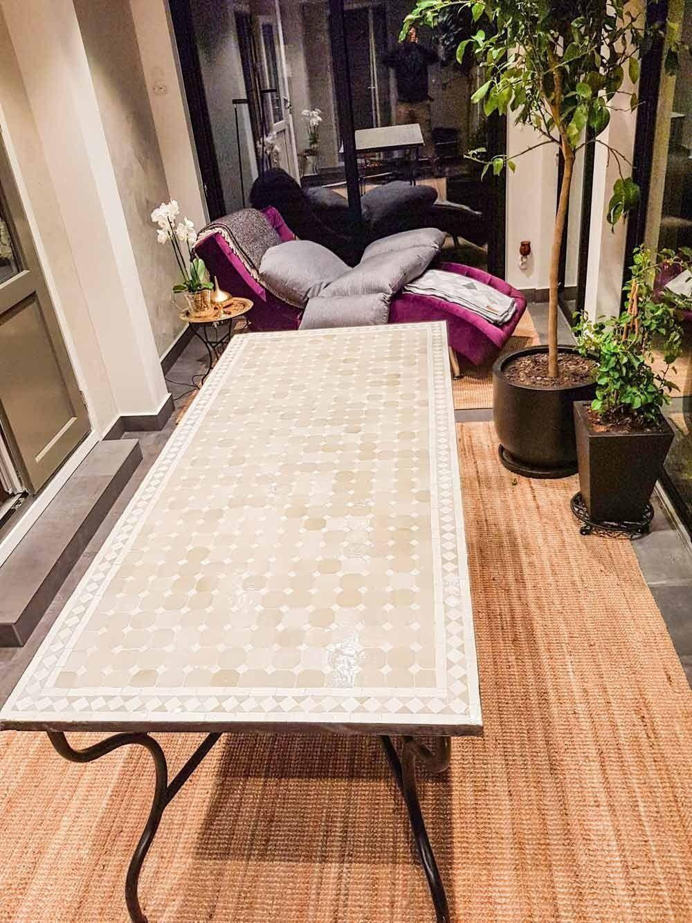 Ny Rektangulära Keffebord