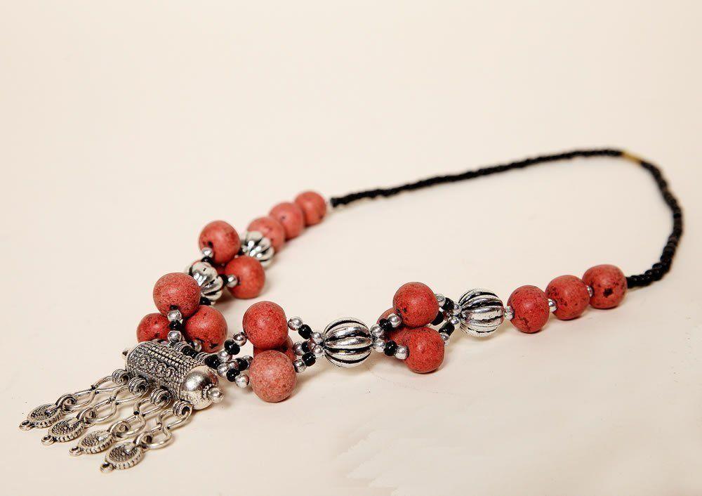 Marockanskt Halsband
