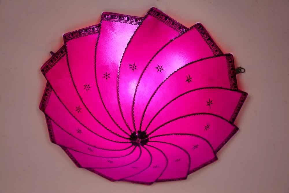 tacklampa rosa