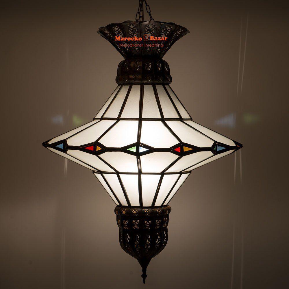 Marockansk lampa Kobba