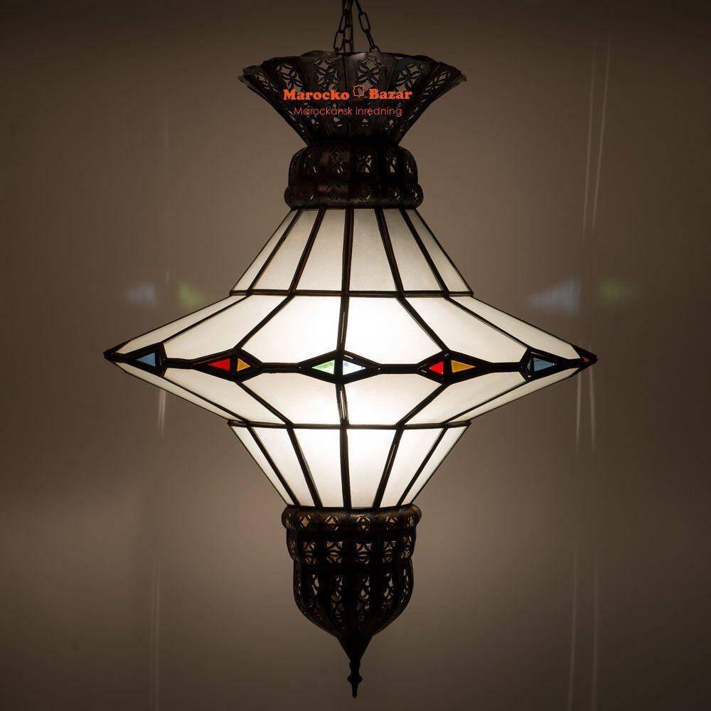 Marockansk lampa Kobba