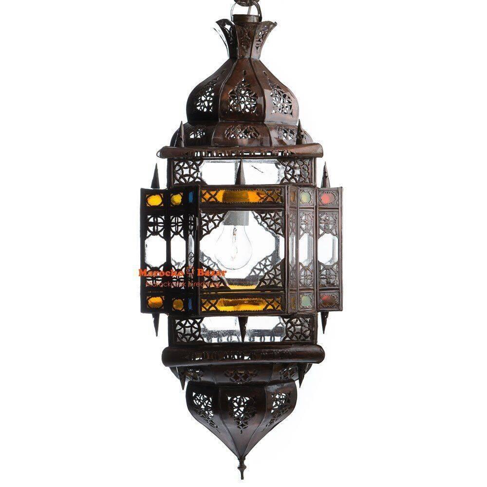 Marockansk lampa mamounia