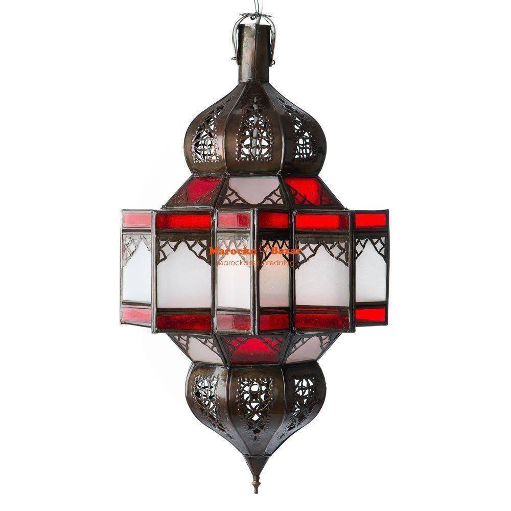 Marockansk lampa Temani