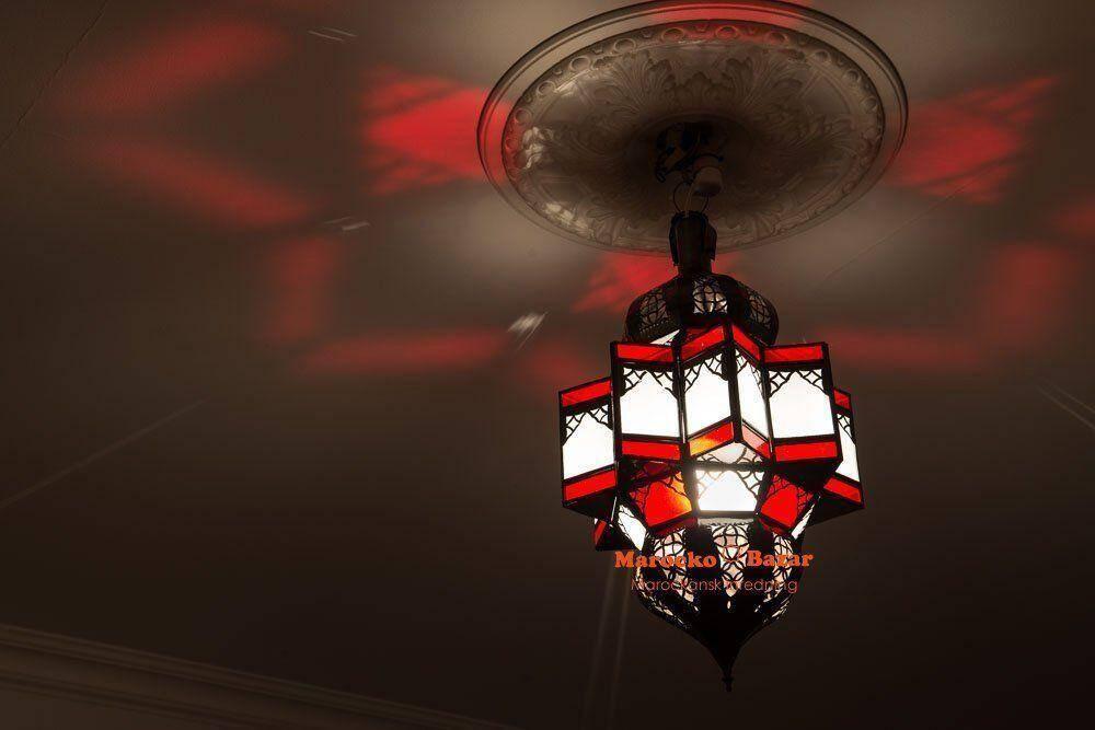 Marockansk lampa Temani