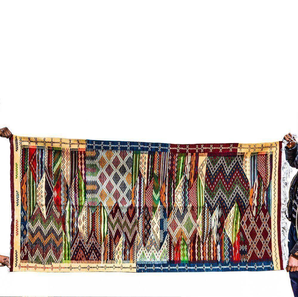 Multi Marockansk Matta