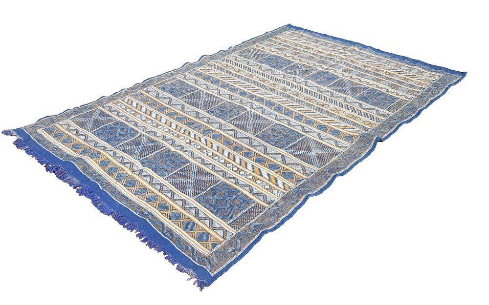 Marockansk Ull Matta