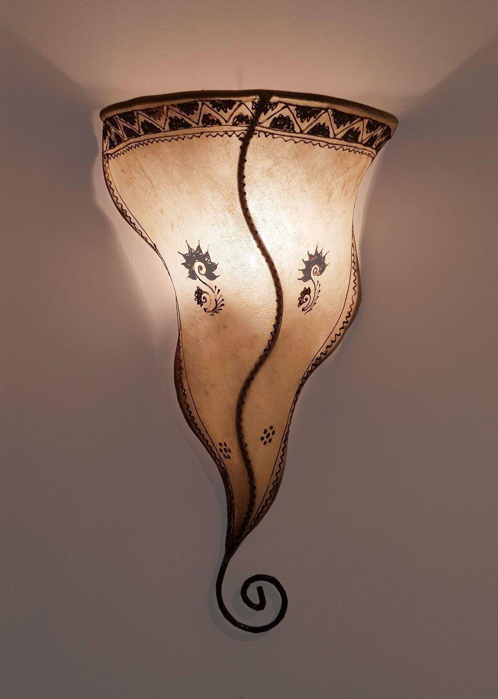 VÄGGLAMPA MELUIA