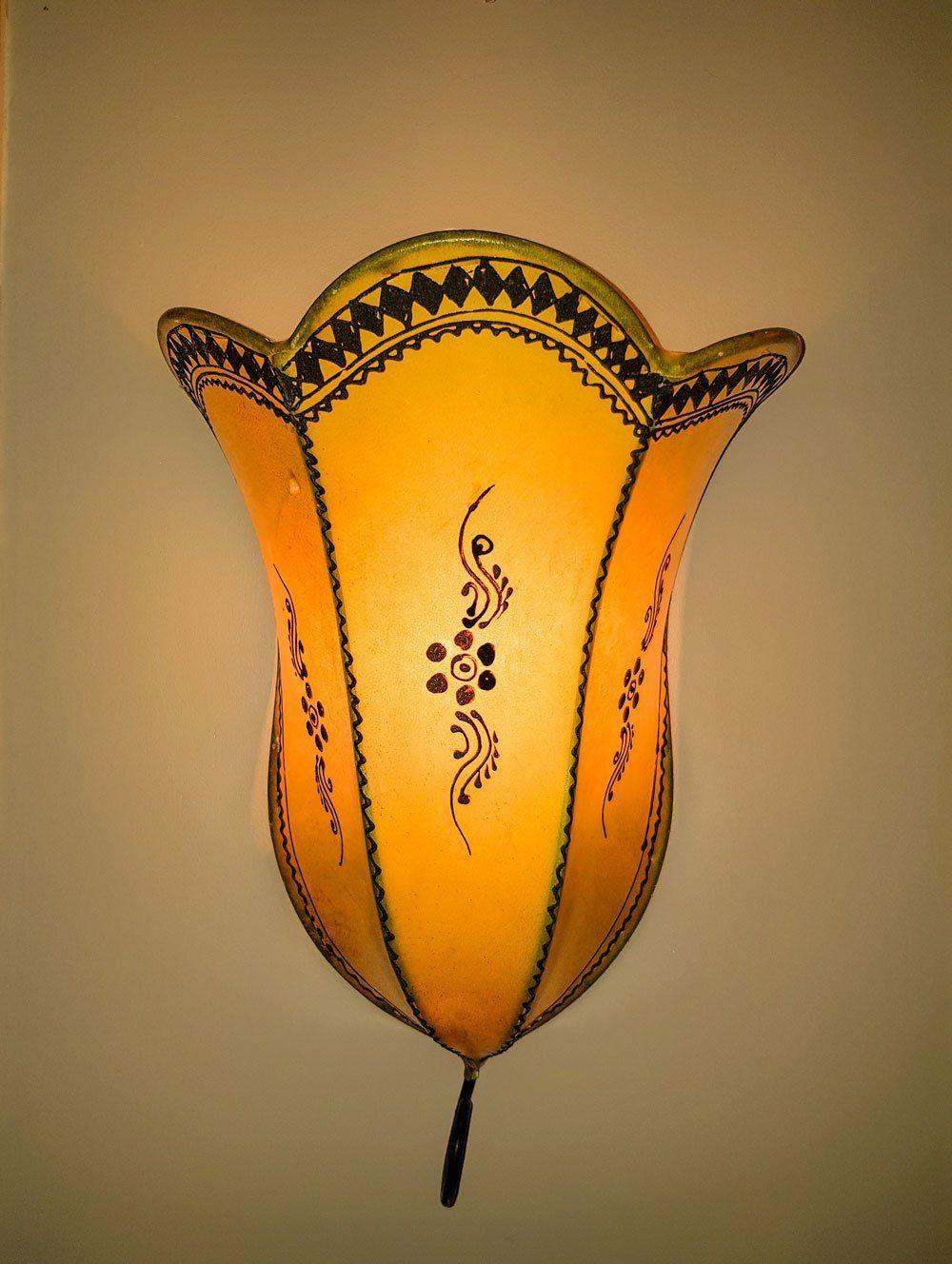 Ny Marockanska Lampa