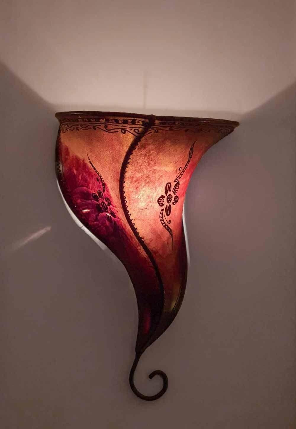 vägglampa bra meluia