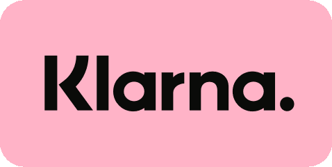 Vi erbjuder betalning med Klarna